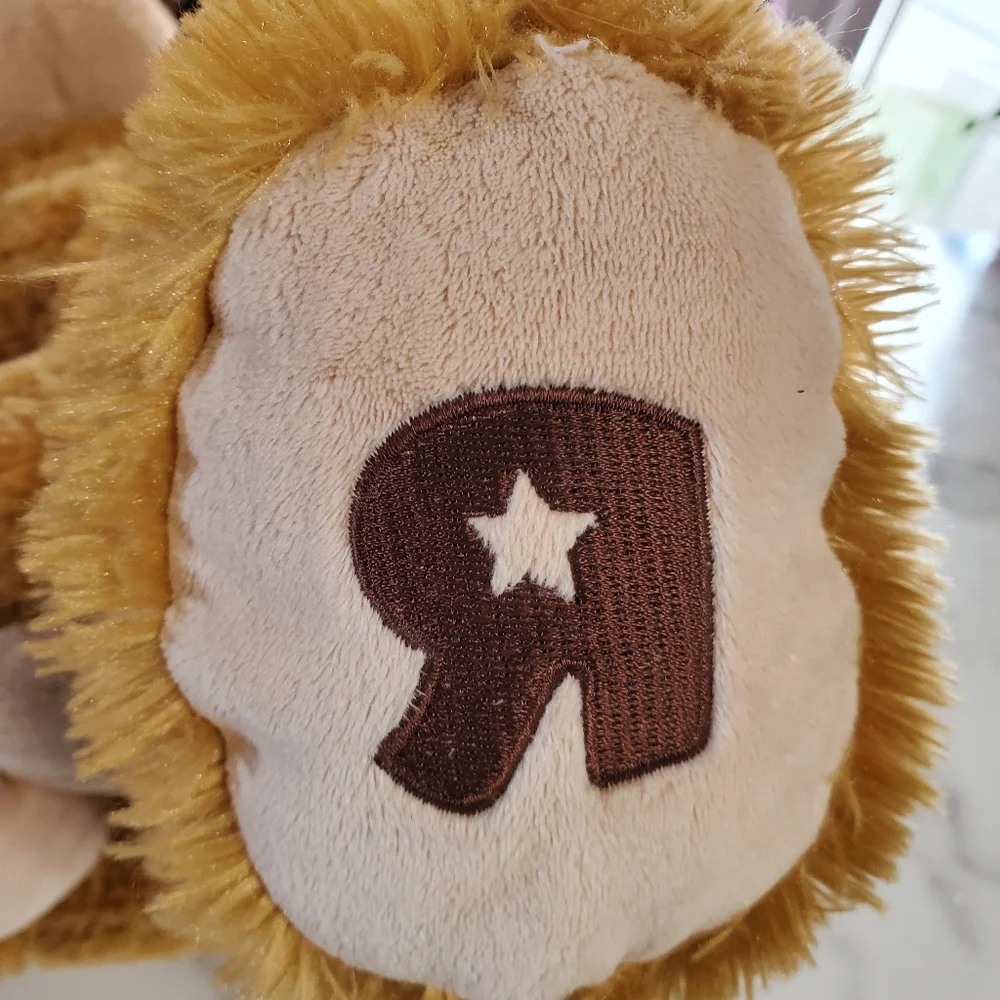 Large Toys R Us Dog Plush Stuffed Animal